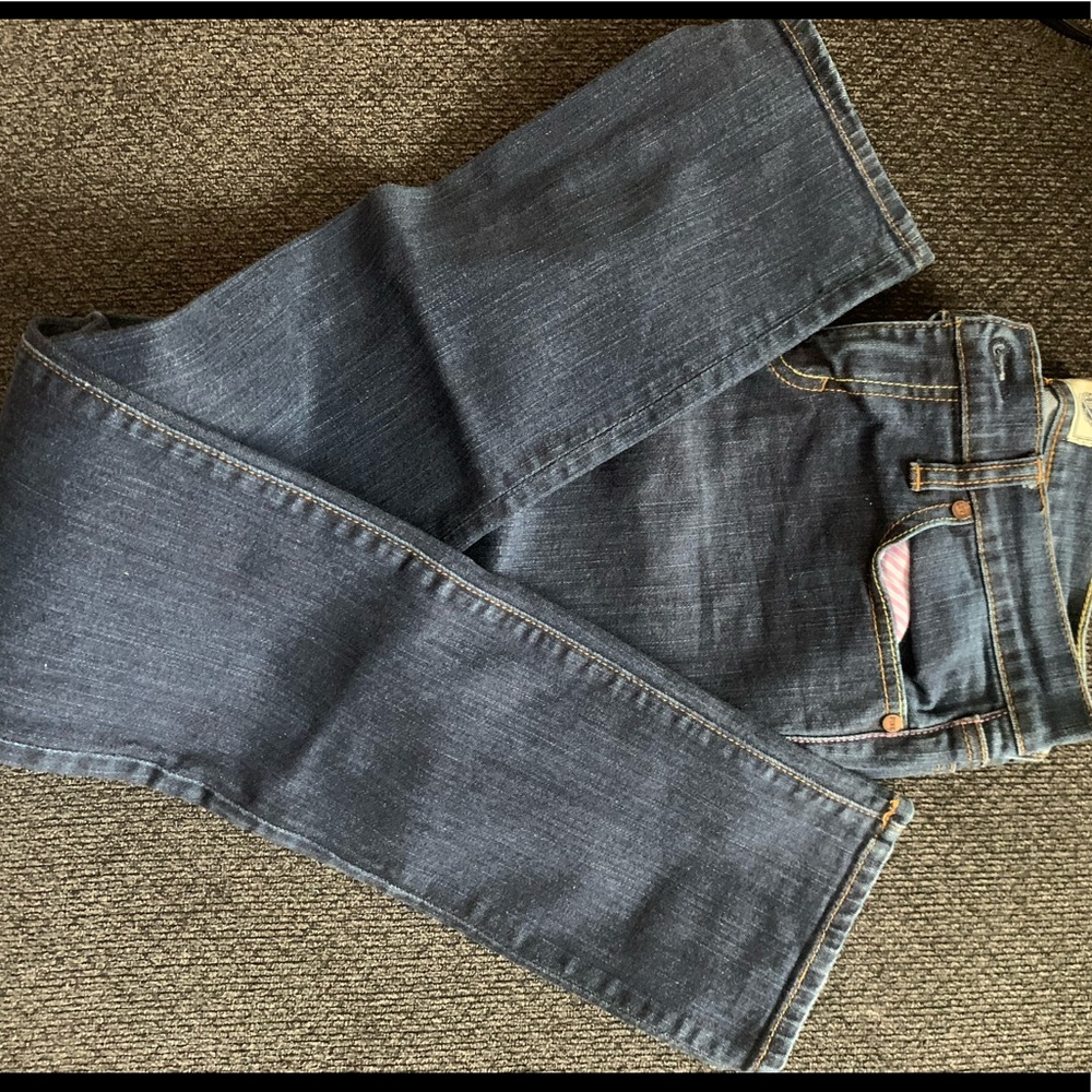 VS skinny jeans